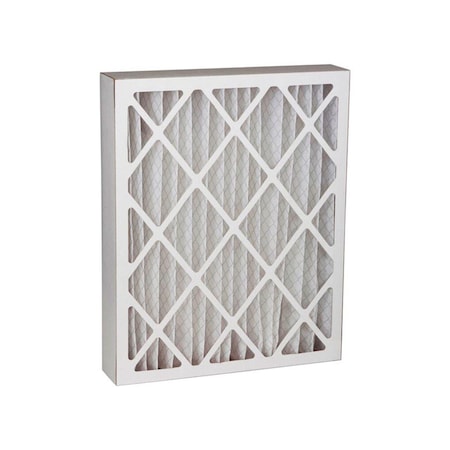 Bestair 24x20x4 Pleated Air Filter, MERV 8, 3 PK 4822904